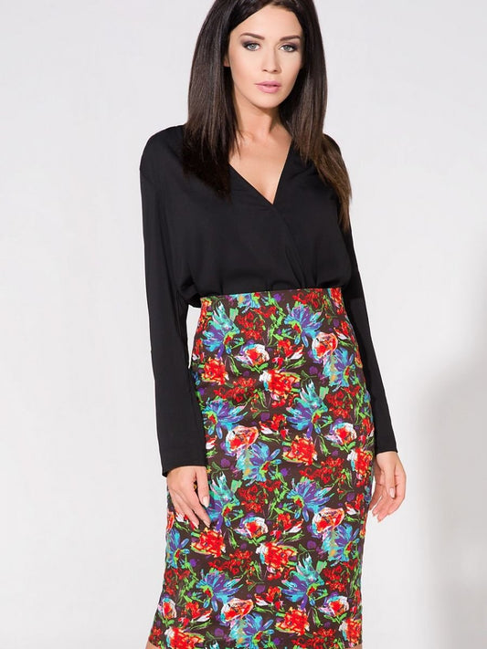 Skirt model 61685 Tessita