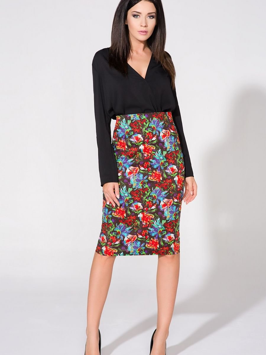 Skirt model 61685 Tessita