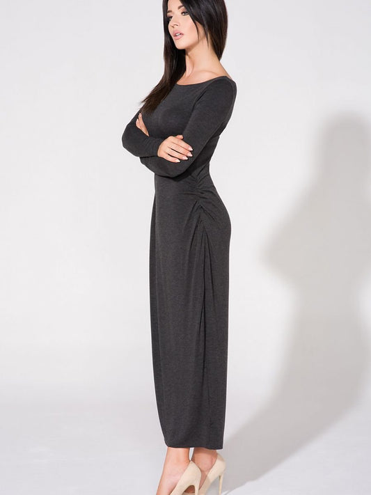 Evening dress model 61710 Tessita