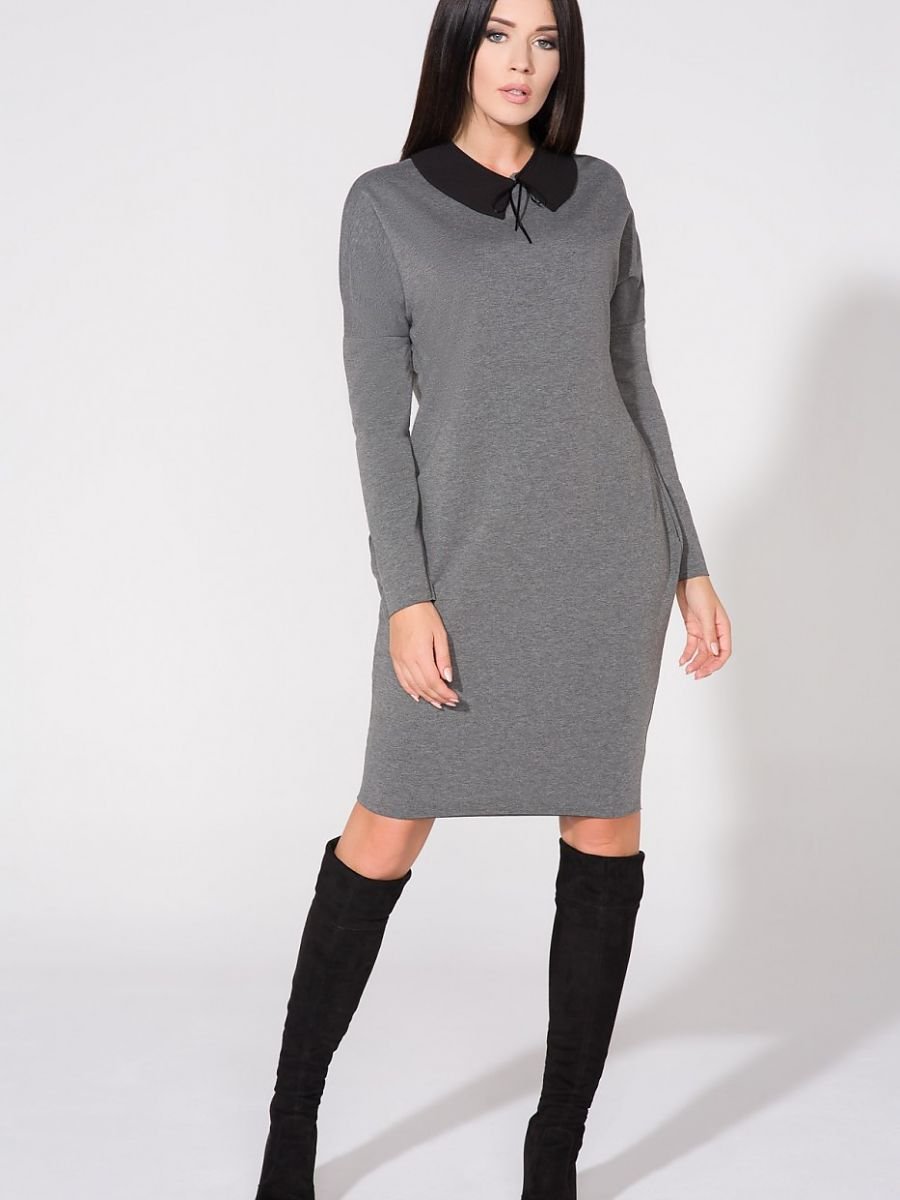 Evening dress model 61714 Tessita