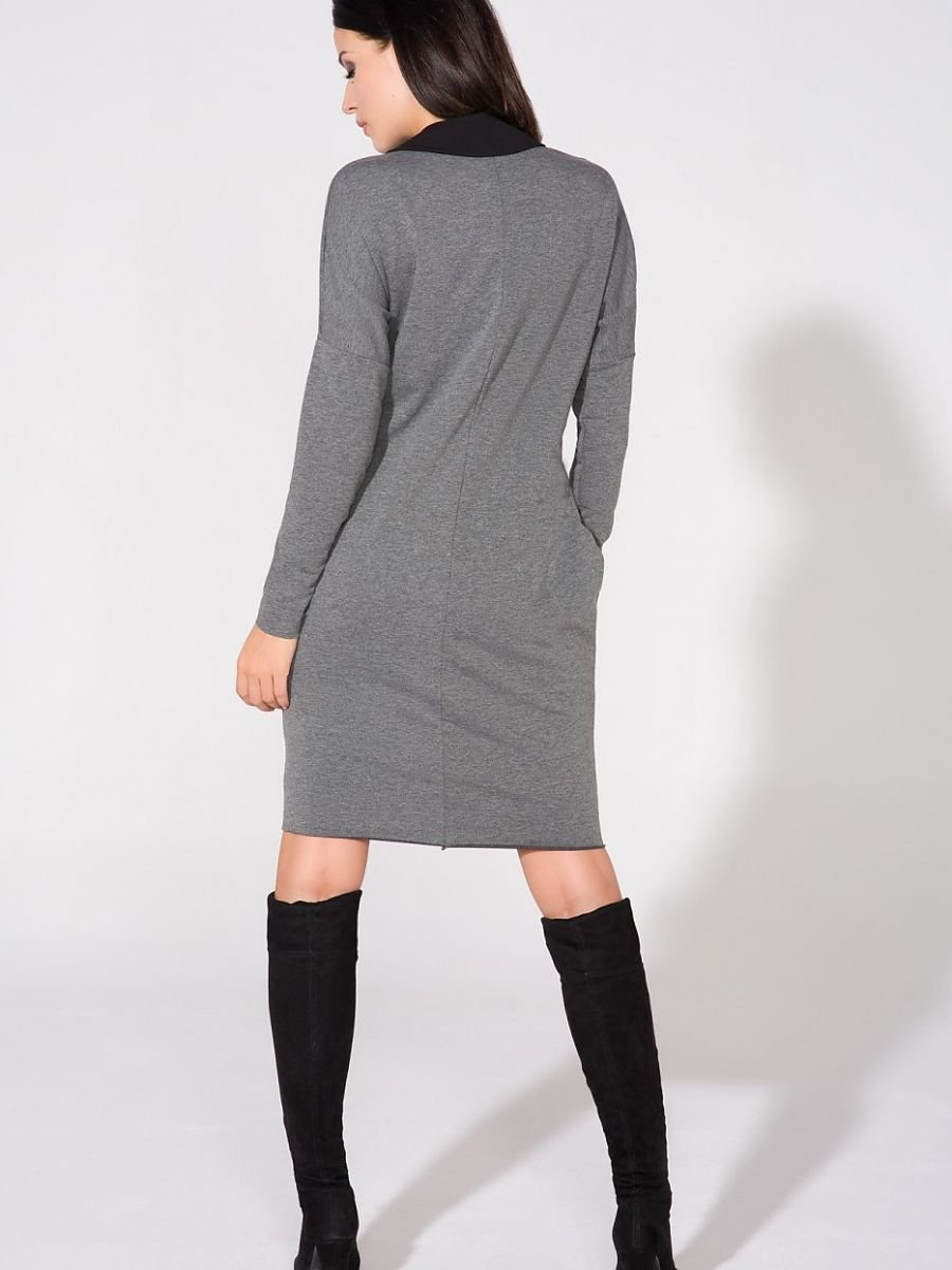 Evening dress model 61714 Tessita