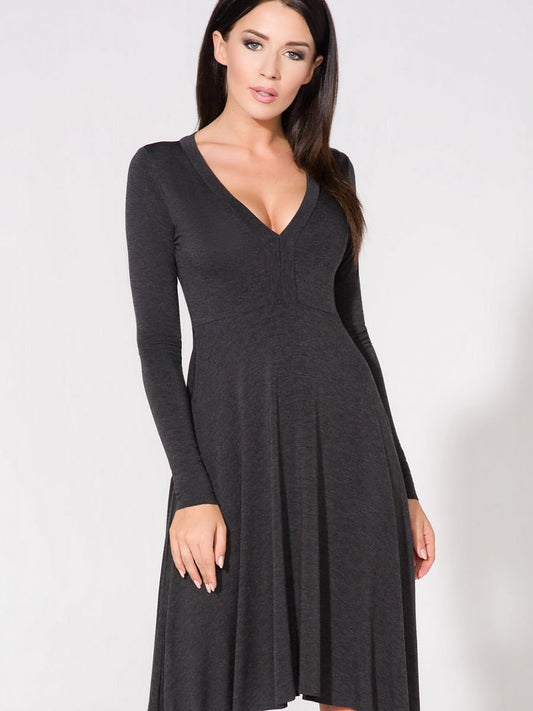 Evening dress model 61735 Tessita