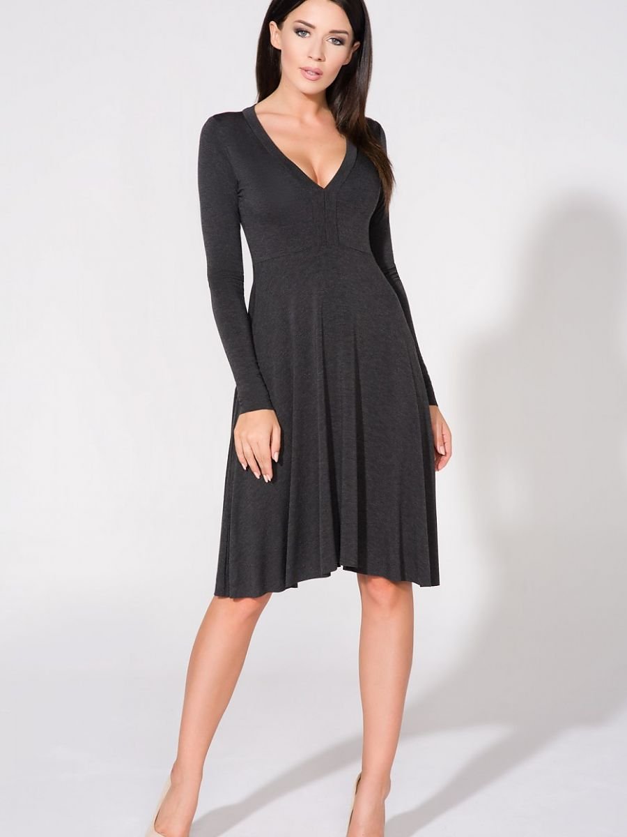 Evening dress model 61735 Tessita