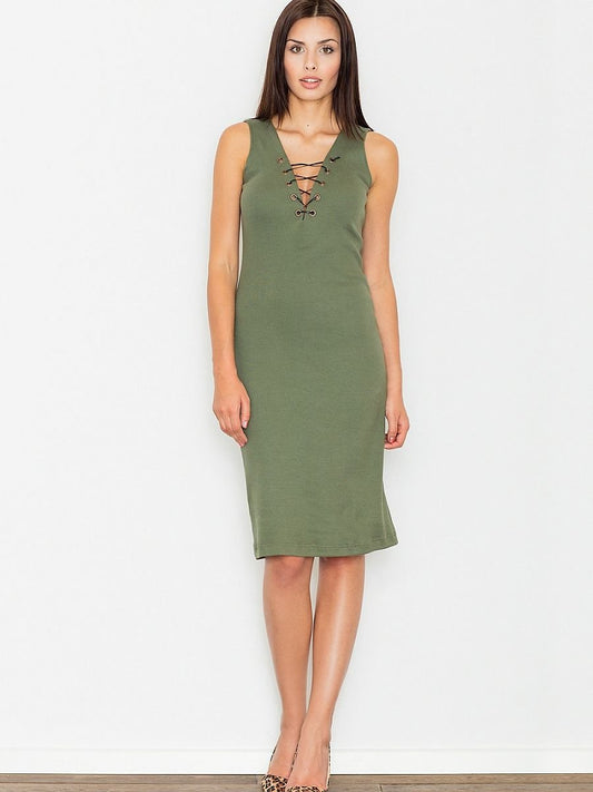 Evening dress model 62652 Figl