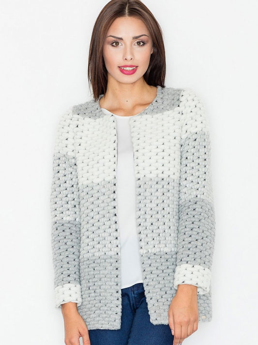 Cardigan model 62966 Figl