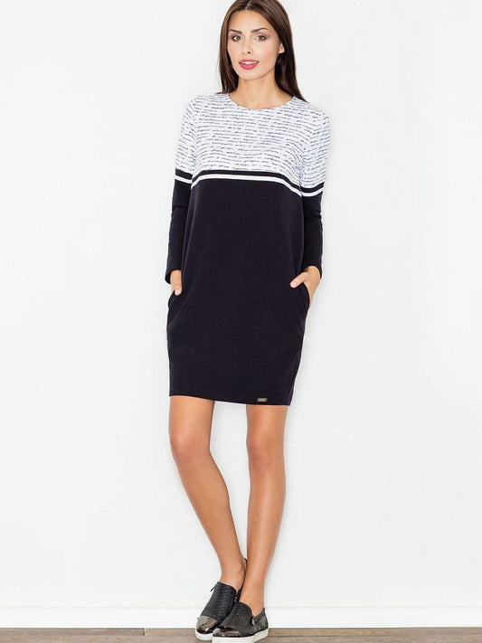 Daydress model 62978 Figl