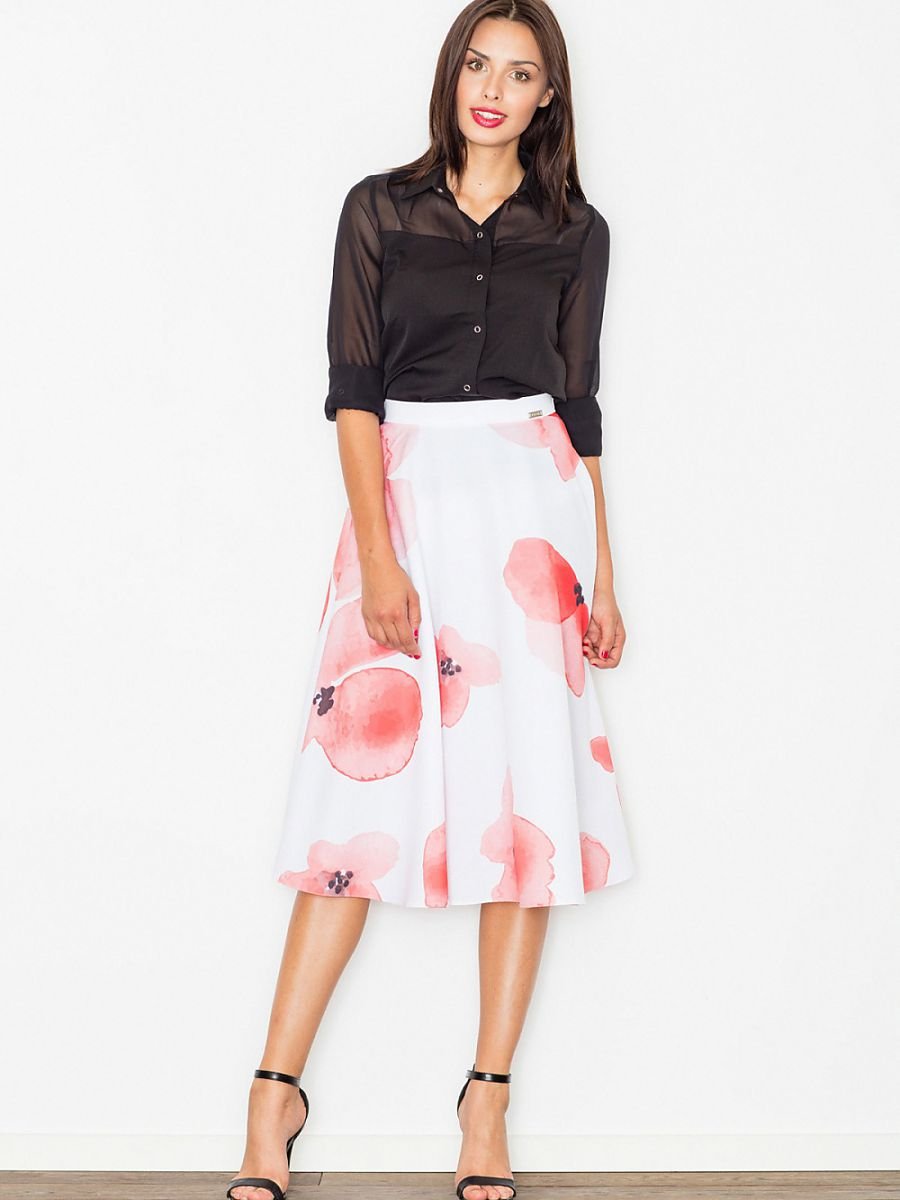 Skirt model 62999 Figl