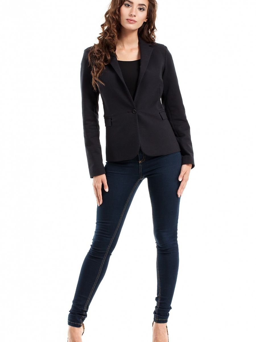 Jacket model 63104 Moe