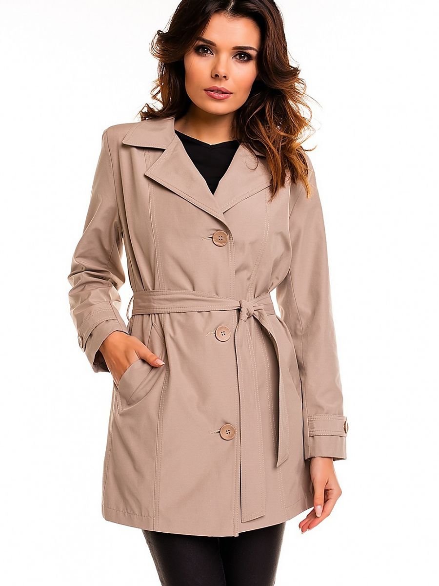 Coat model 63547 Cabba