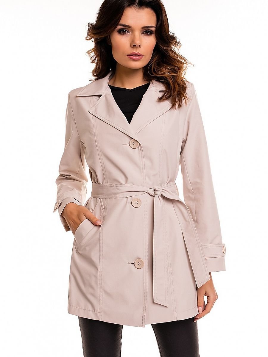 Coat model 63550 Cabba