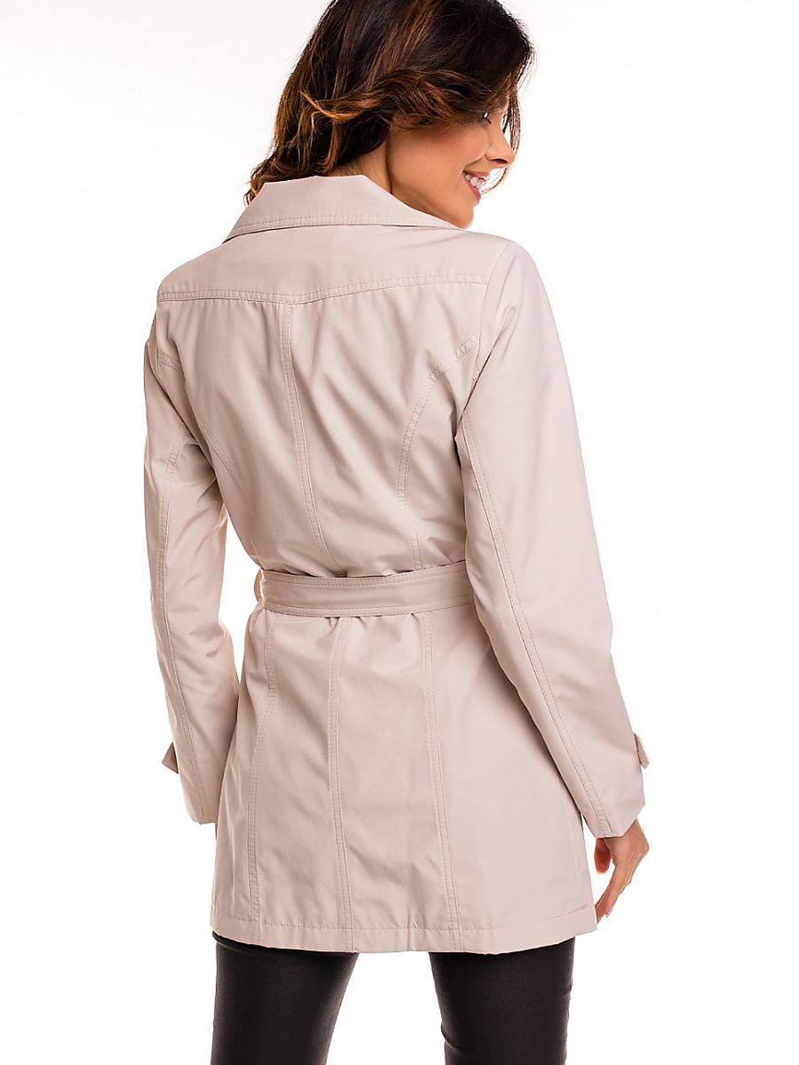 Coat model 63550 Cabba