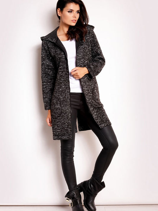 Coat model 63841 Infinite You