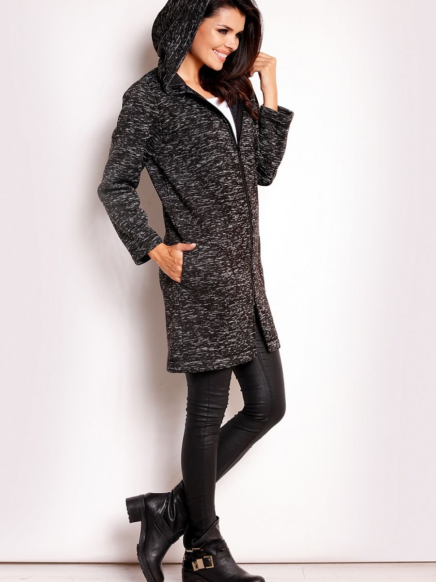 Coat model 63841 Infinite You