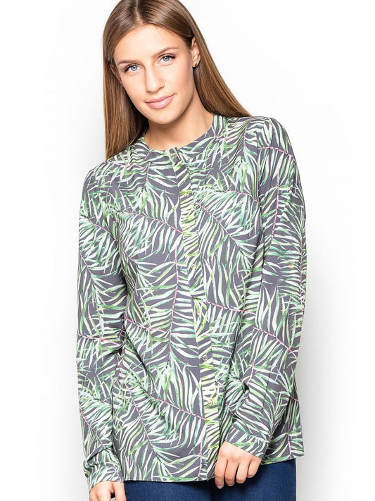 Long sleeve shirt model 63915 Katrus