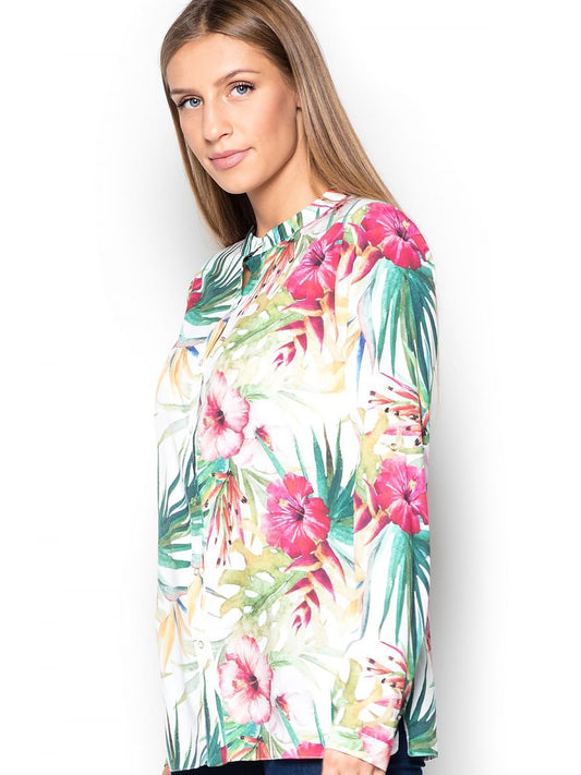 Long sleeve shirt model 63916 Katrus