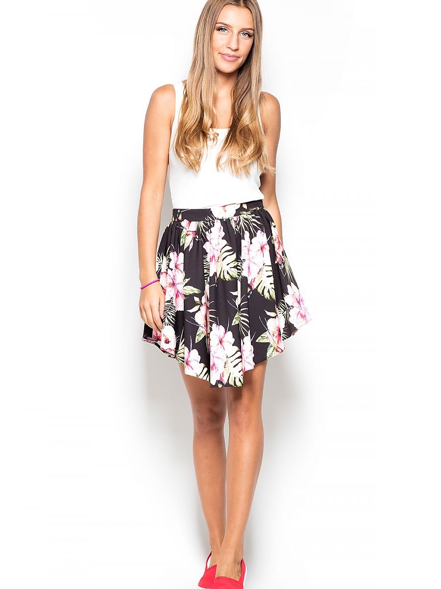 Skirt model 63920 Katrus