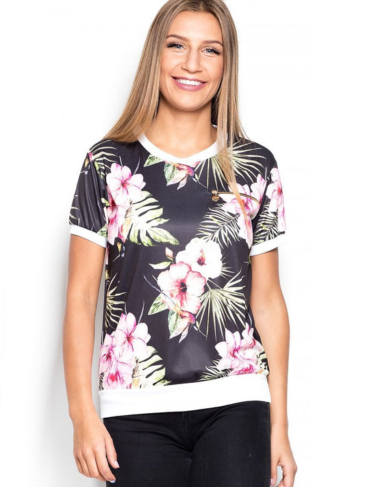Blouse model 63911 Katrus