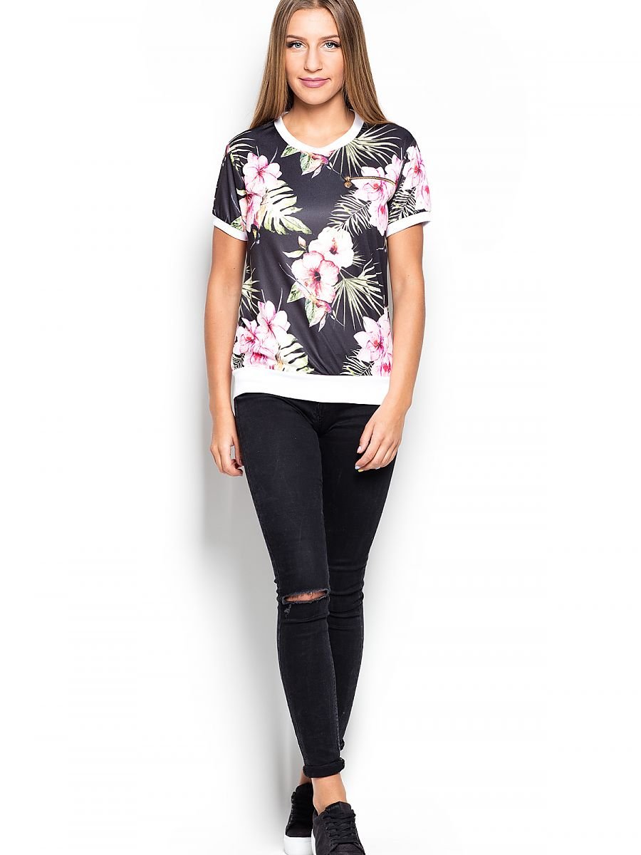 Blouse model 63911 Katrus