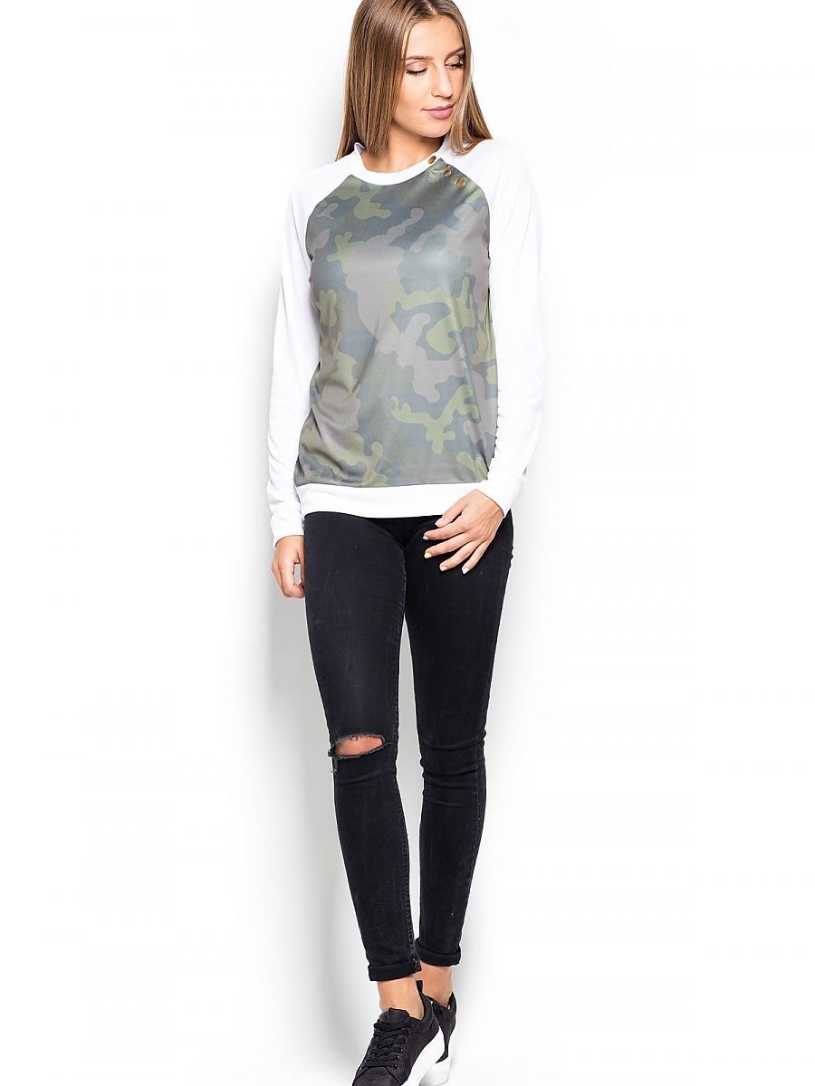 Blouse model 63854 Katrus