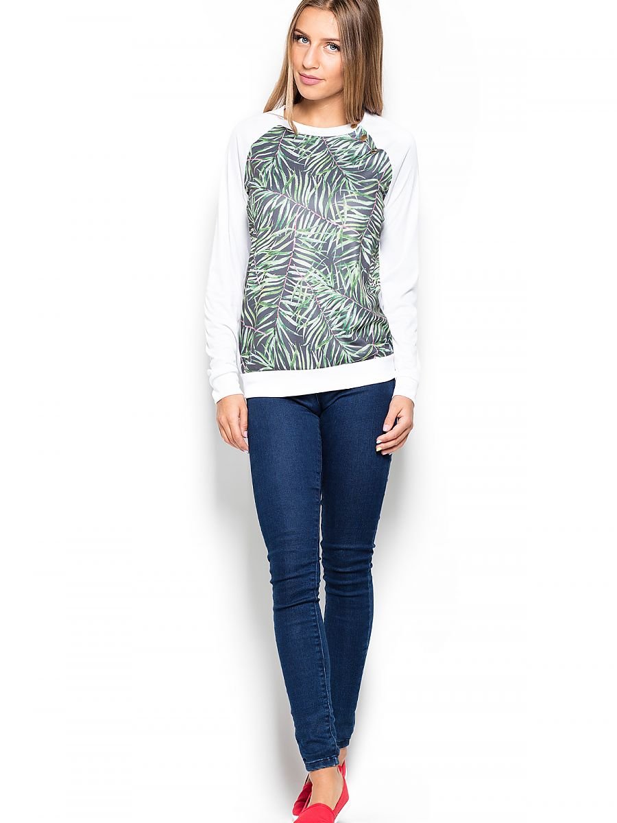 Blouse model 63855 Katrus