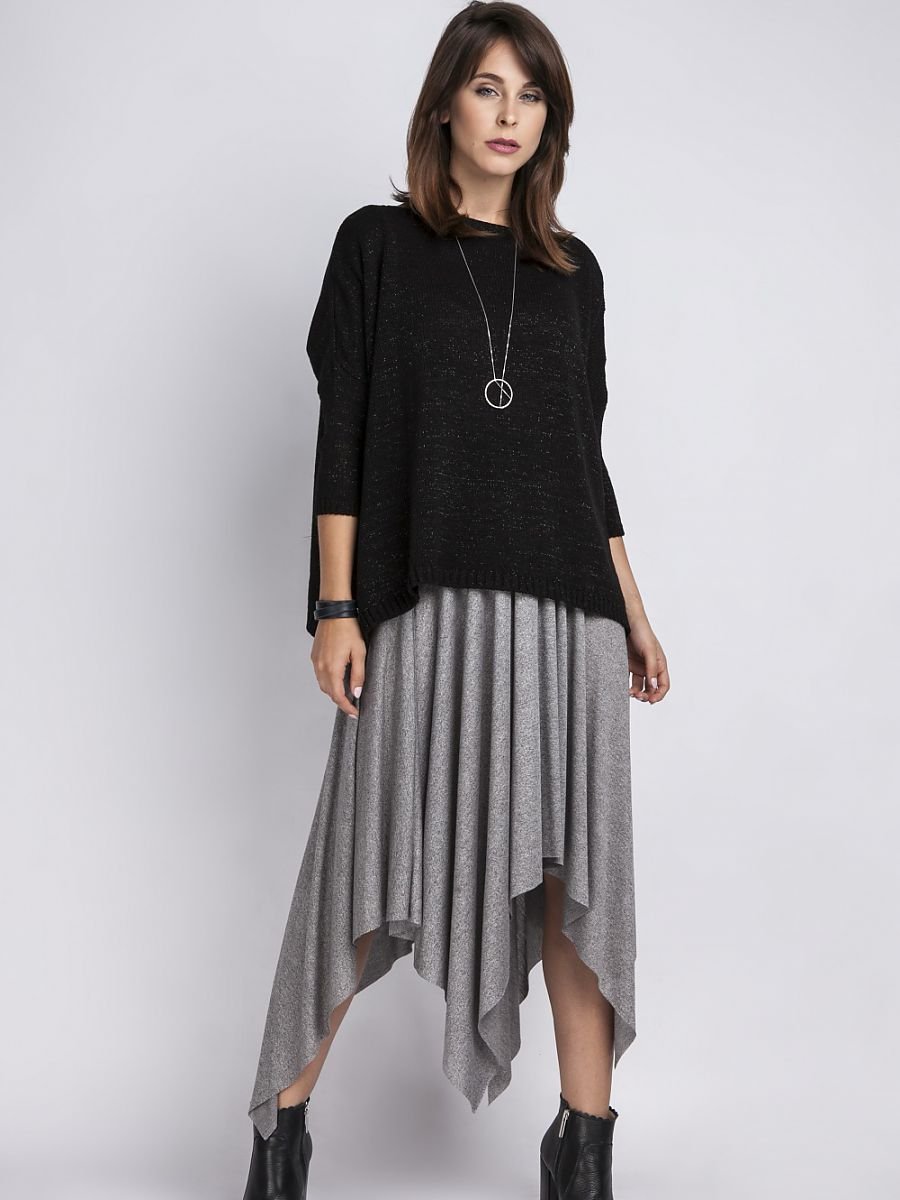 Short jumper model 66018 MKM