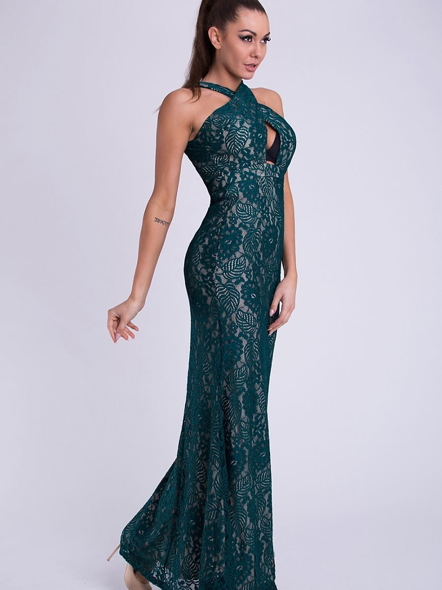 Long dress model 69400 YourNewStyle