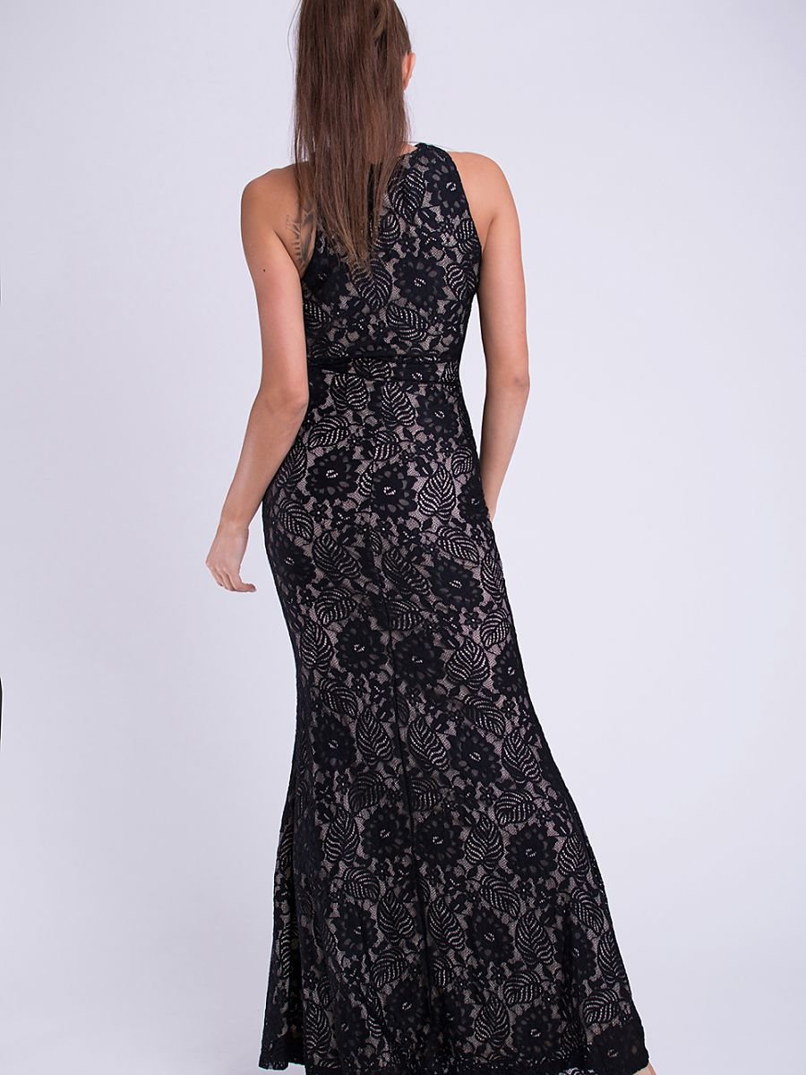 Long dress model 69403 YourNewStyle