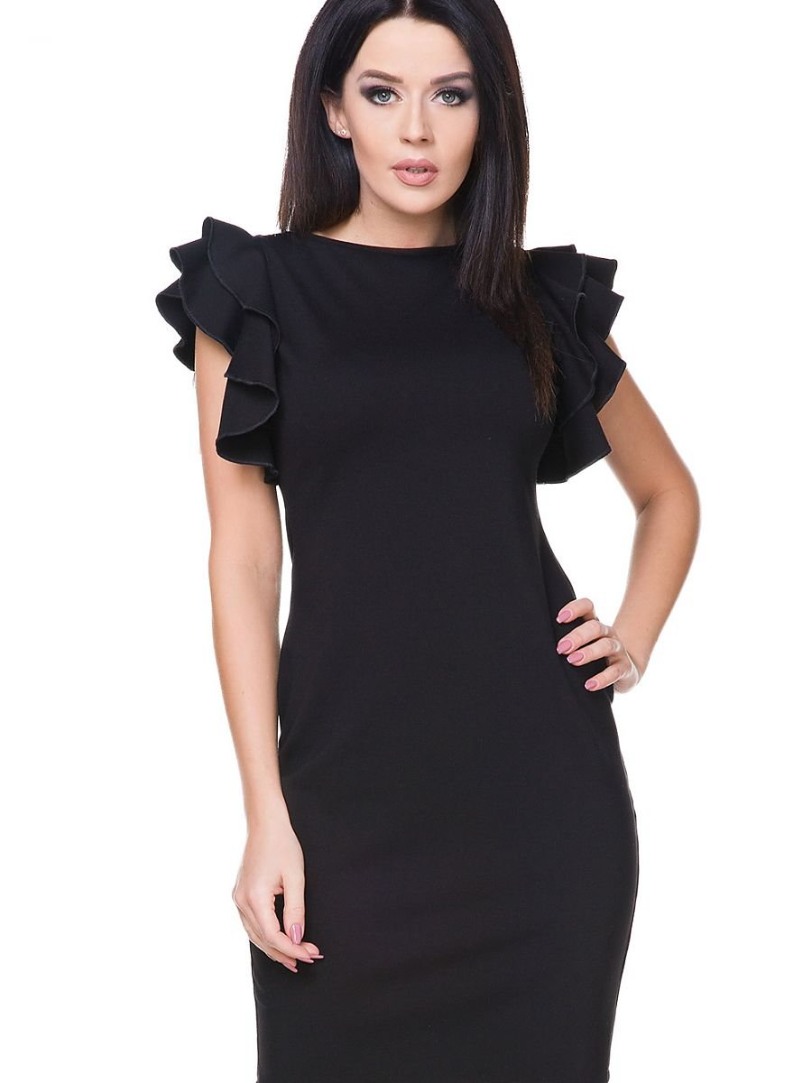 Evening dress model 76282 Tessita