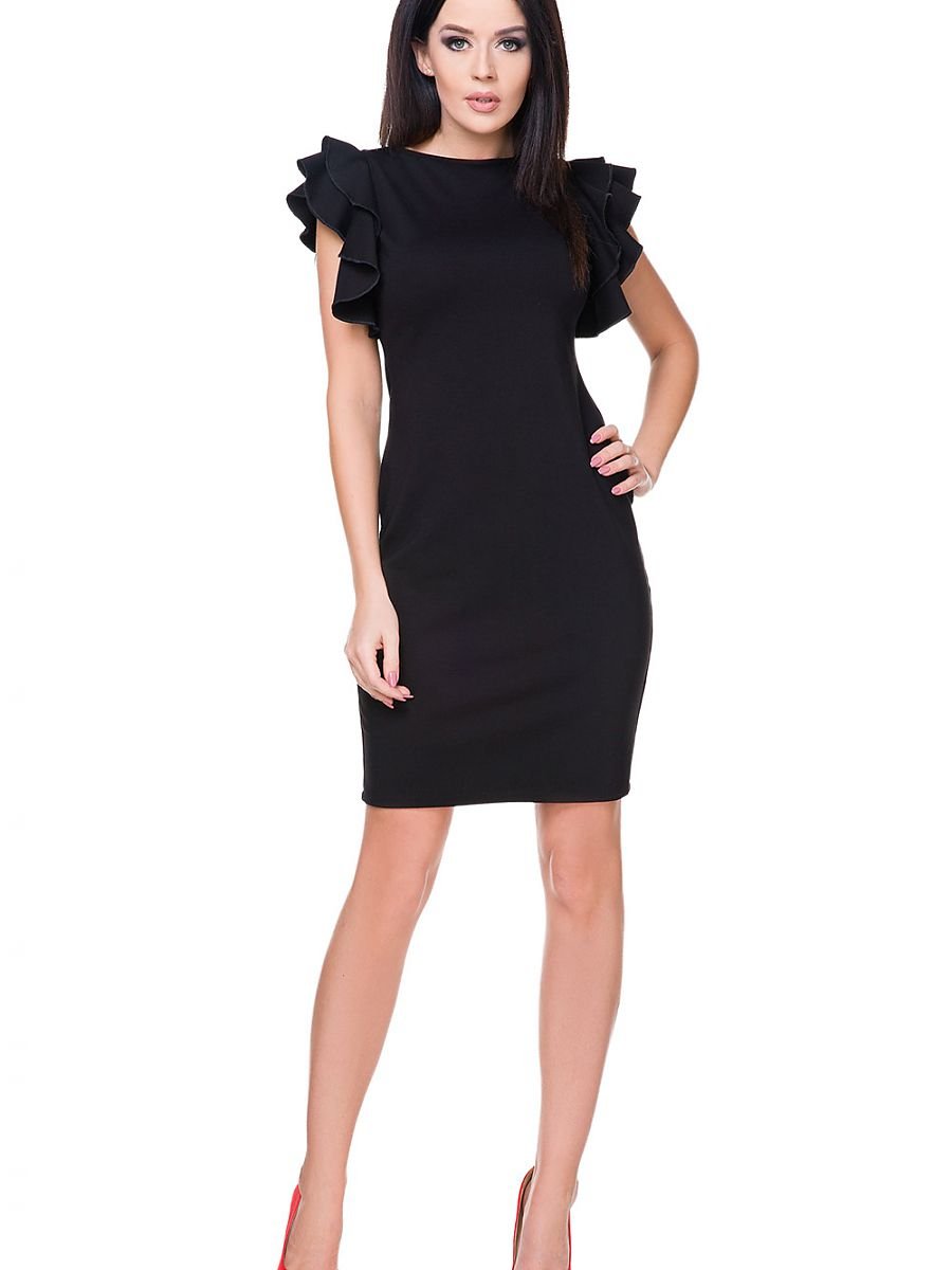 Evening dress model 76282 Tessita