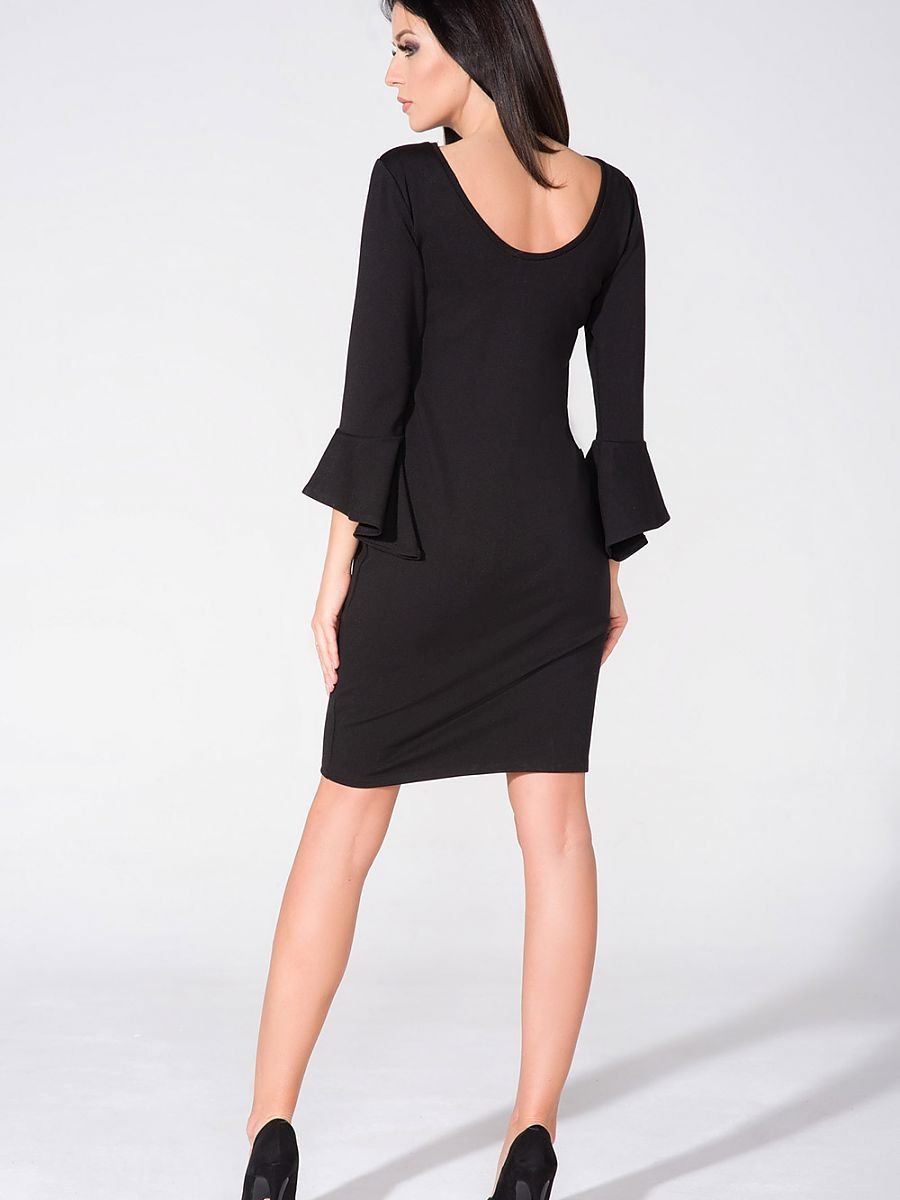 Evening dress model 76300 Tessita