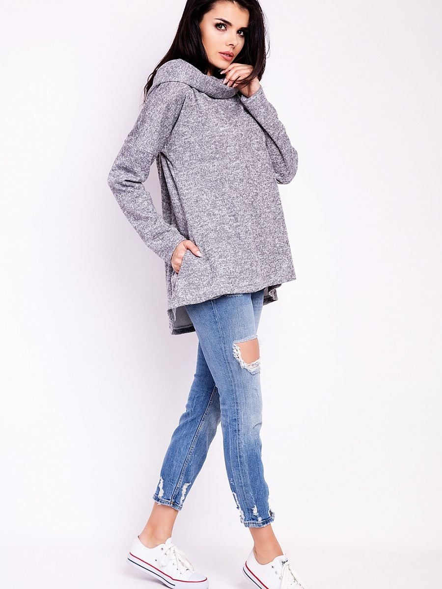 Sweatshirt model 76384 Infinite You