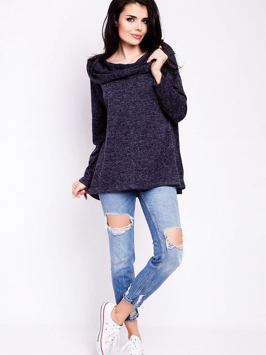 Sweatshirt model 76386 Infinite You