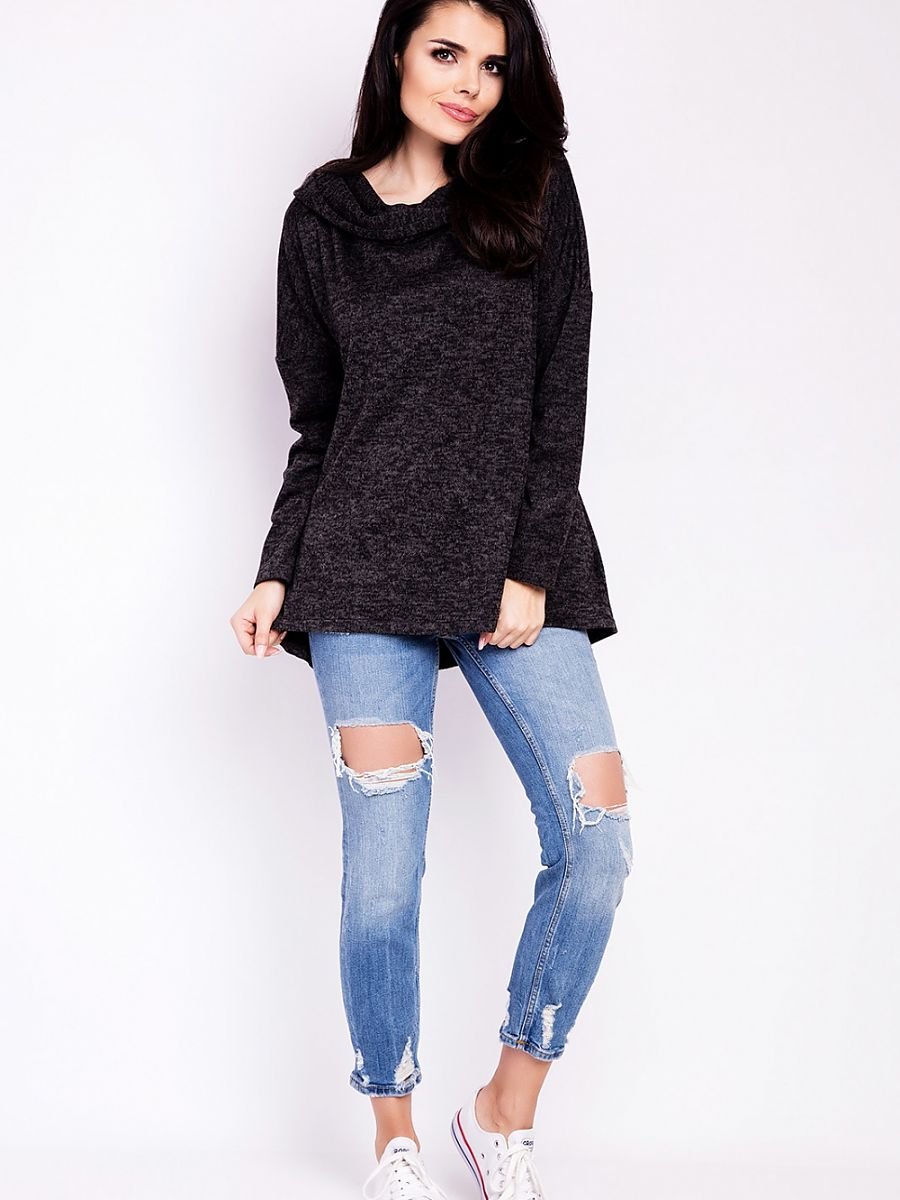 Sweatshirt model 76387 Infinite You