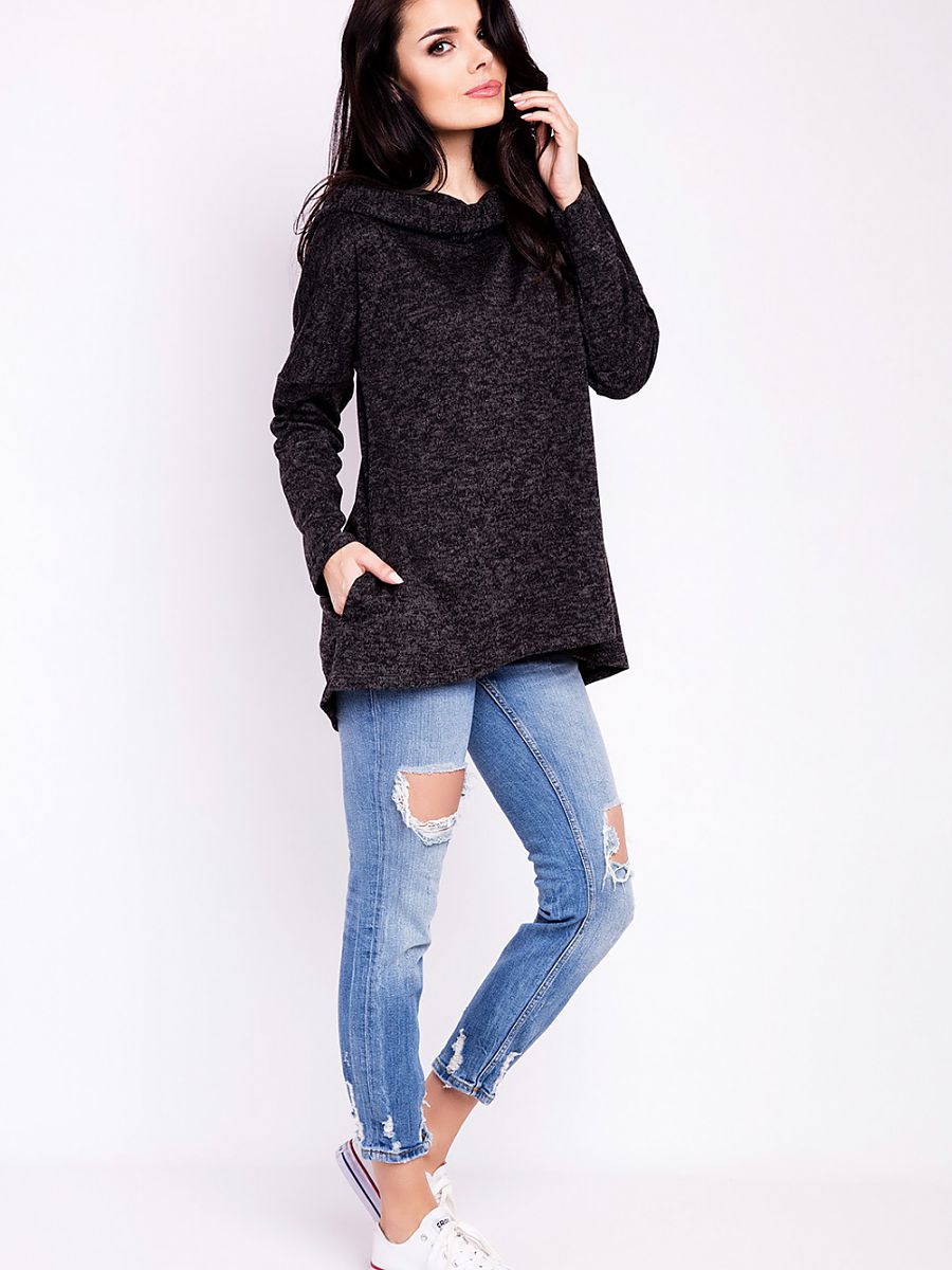 Sweatshirt model 76387 Infinite You