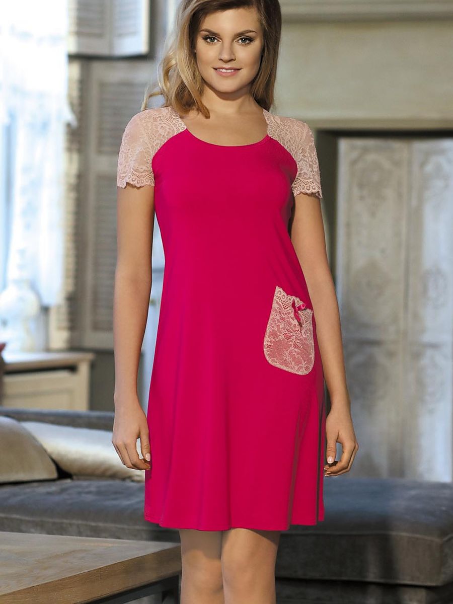 Nightshirt model 76573 Babella