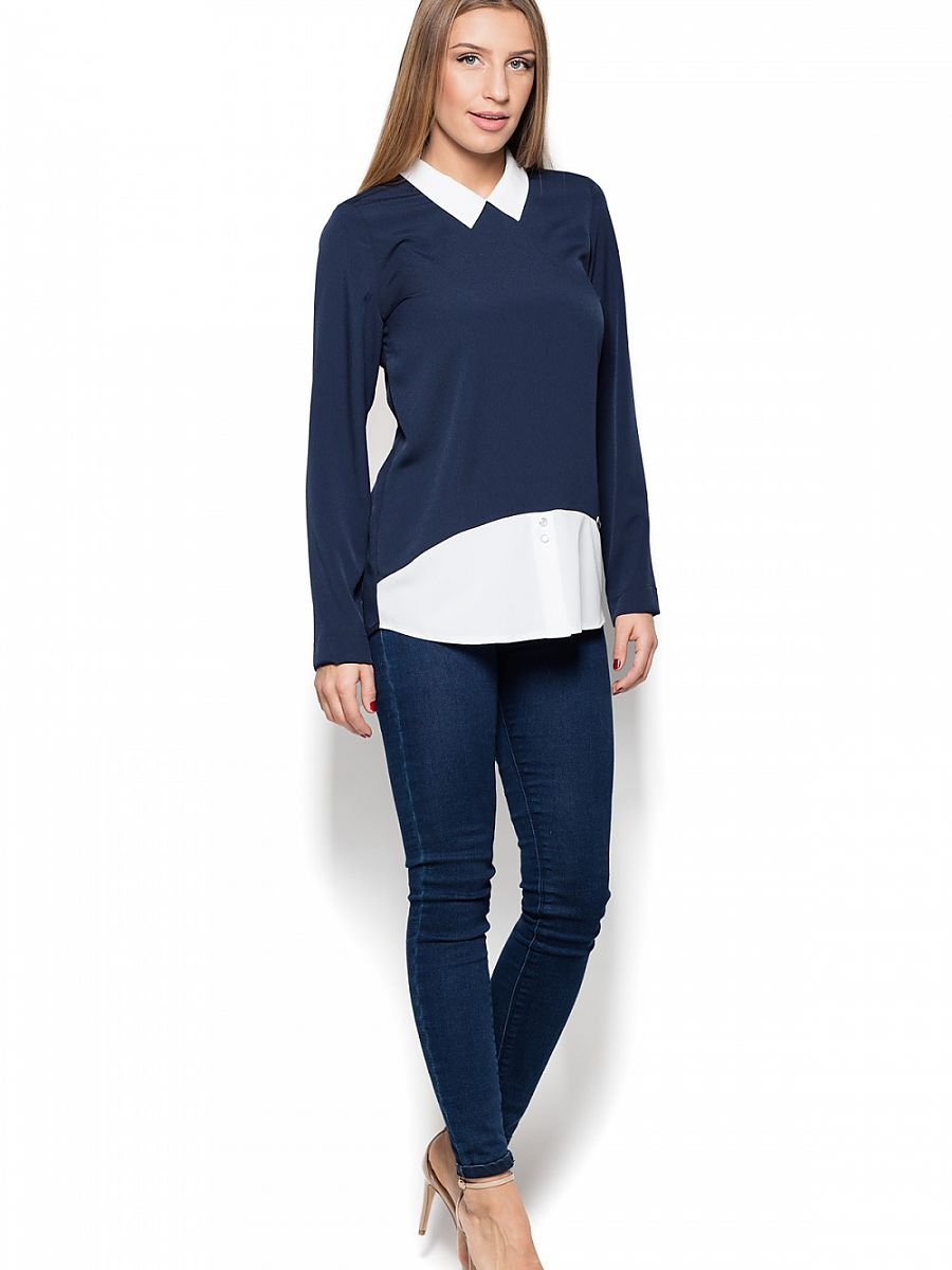 Blouse model 76964 Katrus
