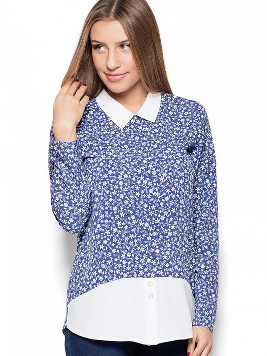 Blouse model 76965 Katrus