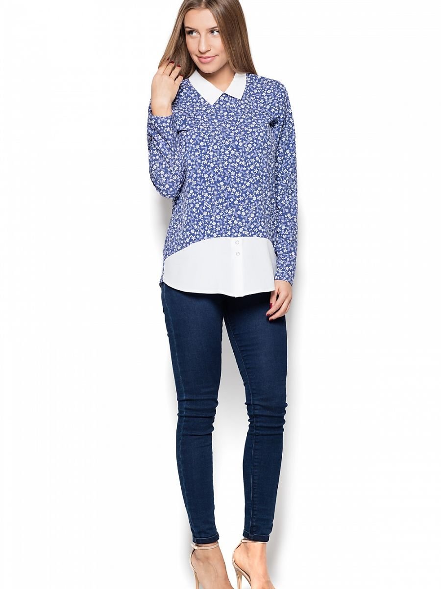 Blouse model 76965 Katrus