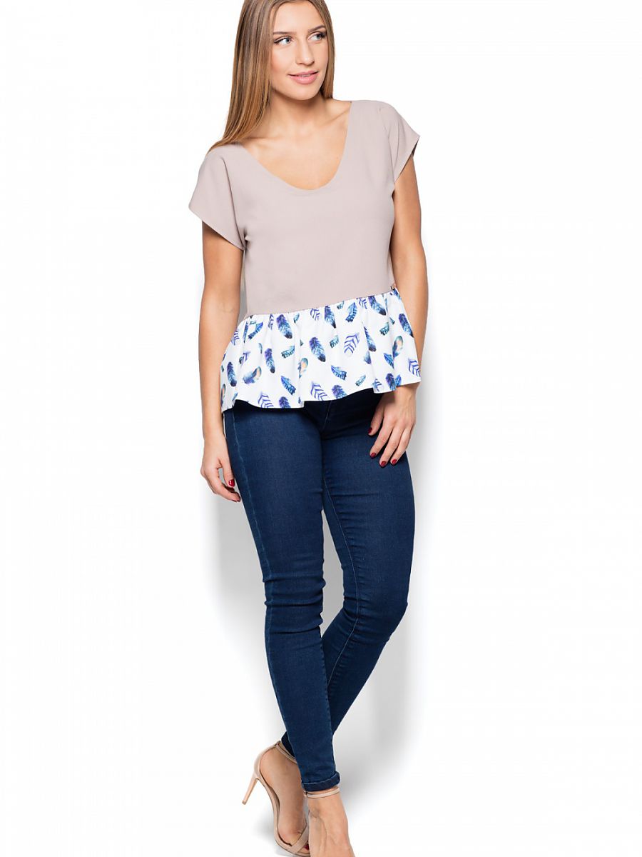 Blouse model 76990 Katrus