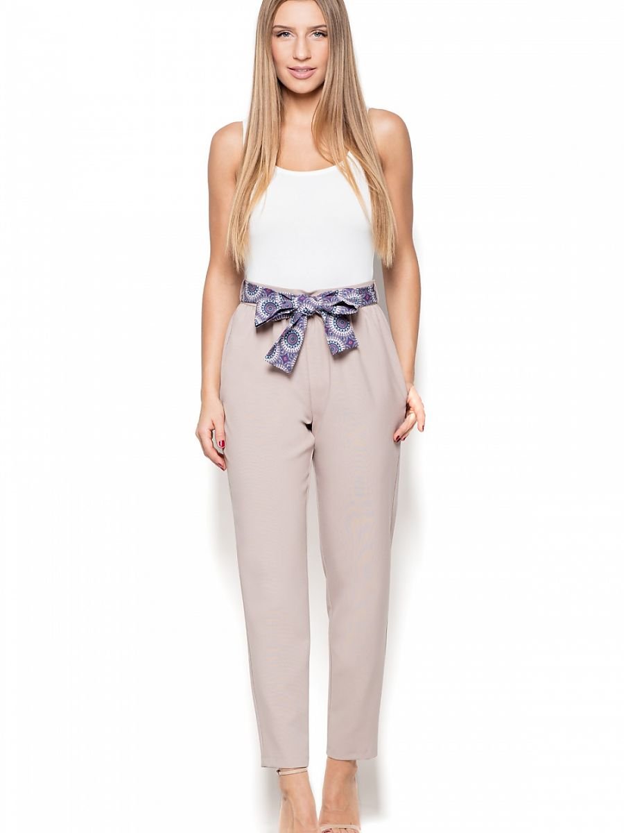 Women trousers model 77013 Katrus