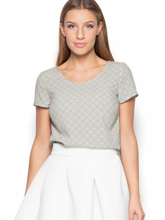 Blouse model 77028 Katrus