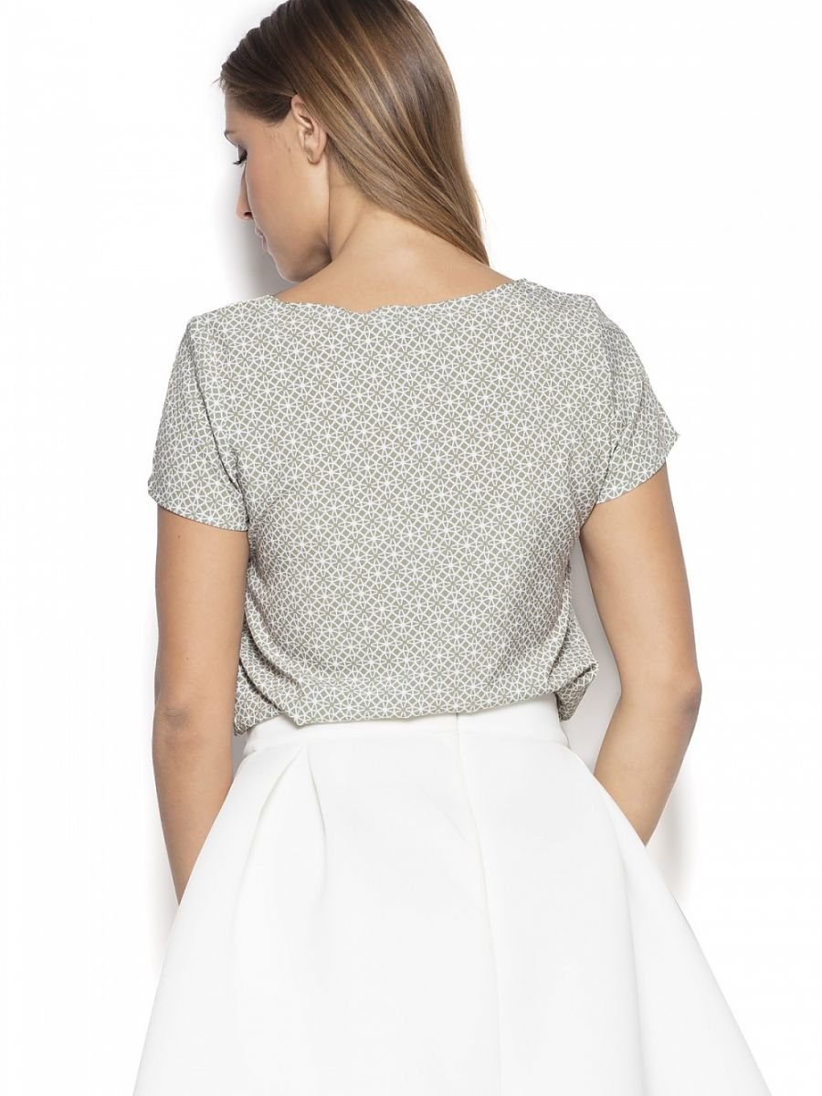 Blouse model 77028 Katrus