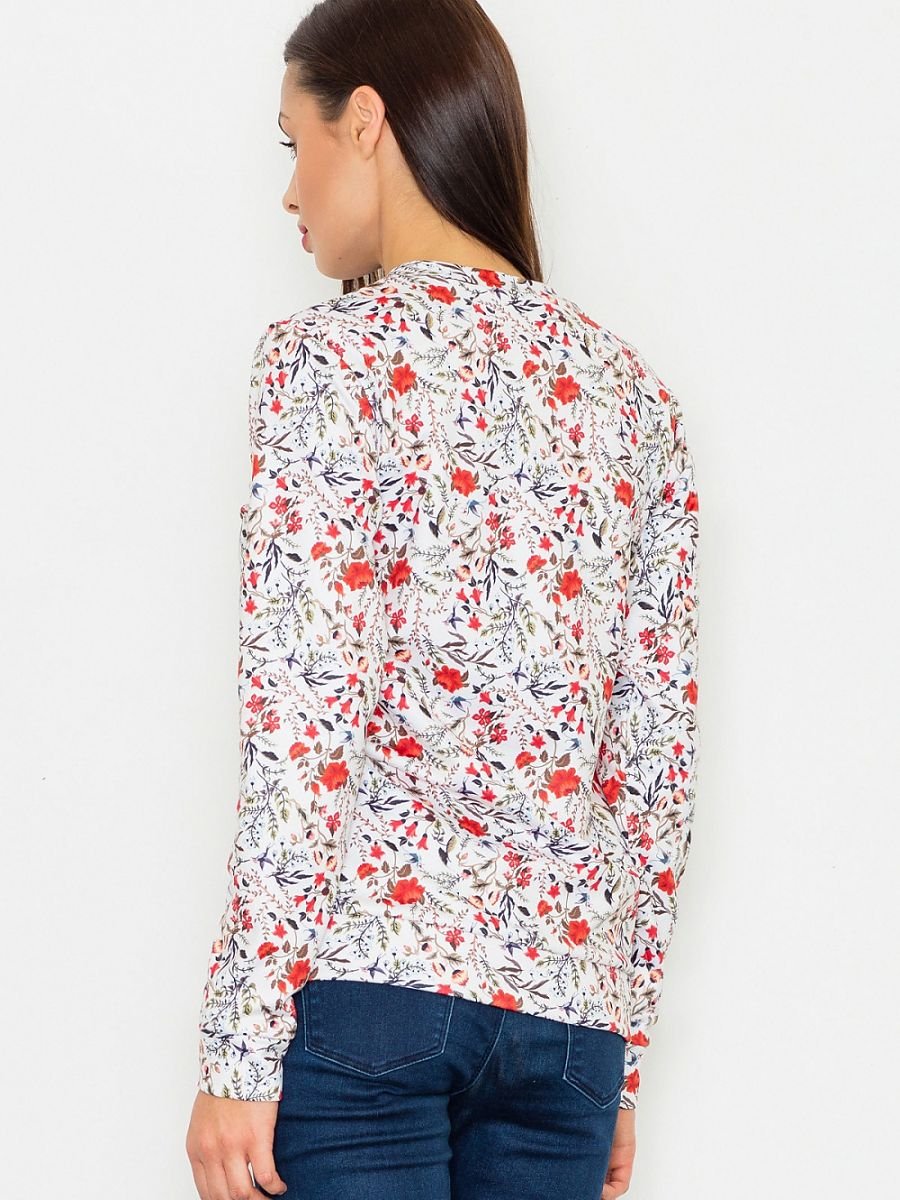 Sweatshirt model 77040 Figl