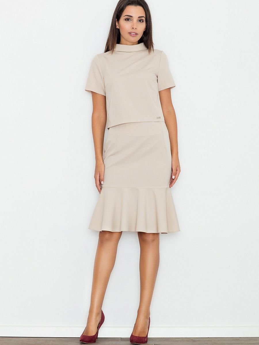 Blouse model 77046 Figl