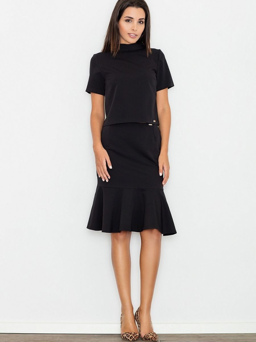 Blouse model 77048 Figl