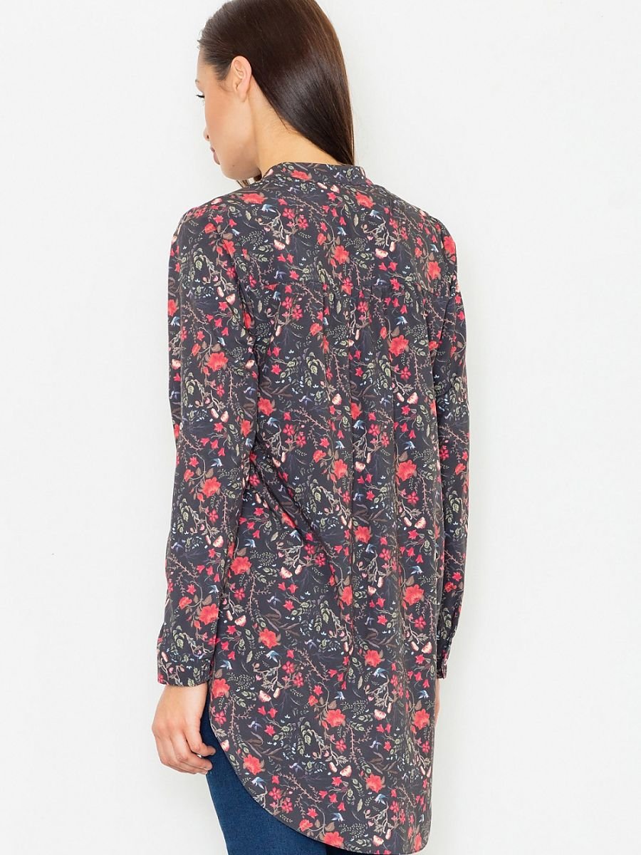 Long sleeve shirt model 77069 Figl