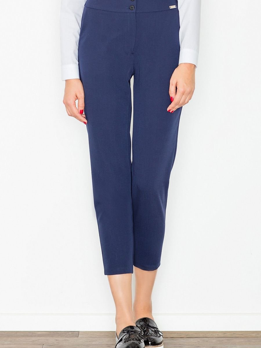 Women trousers model 77071 Figl