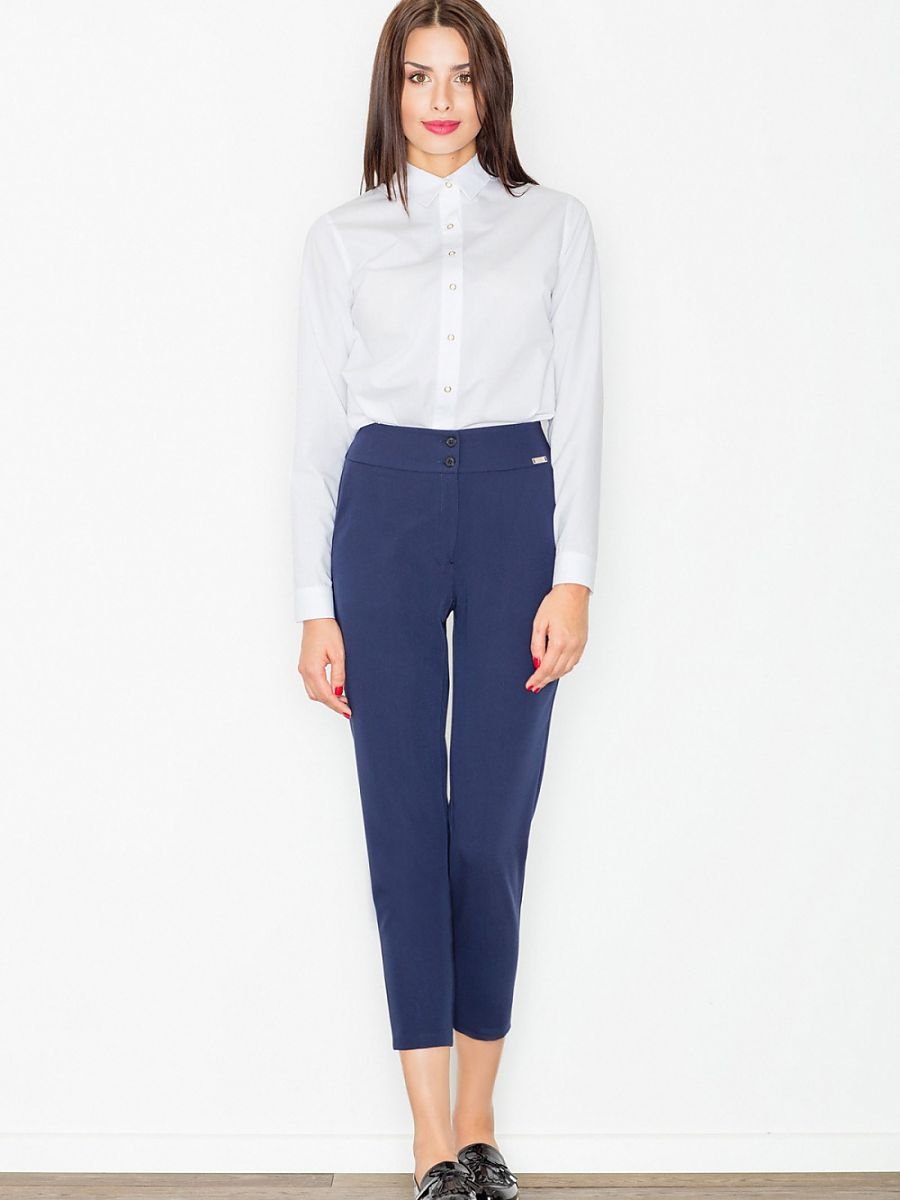 Women trousers model 77071 Figl