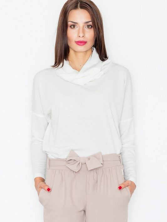 Turtleneck model 77074 Figl