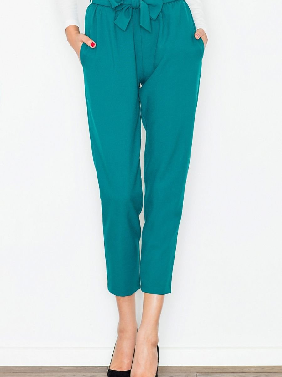 Women trousers model 77114 Figl